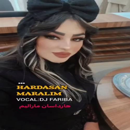 دانلود آهنگ هارداسان مارالیم (سنن عزیز یوخ منه اینان سوگیلیم) از دیجی فریبا